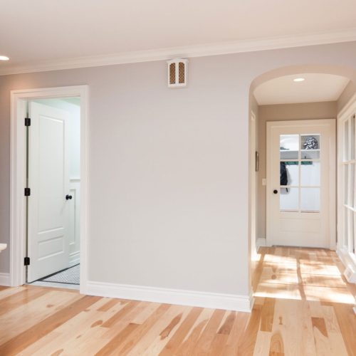 Trim and Moldings